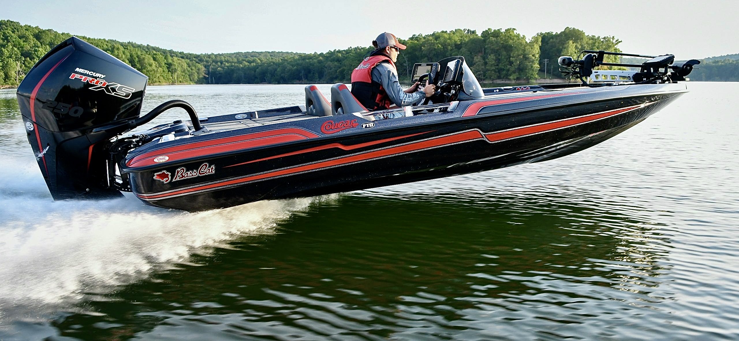 2023 Bass Cat Cougar FTD