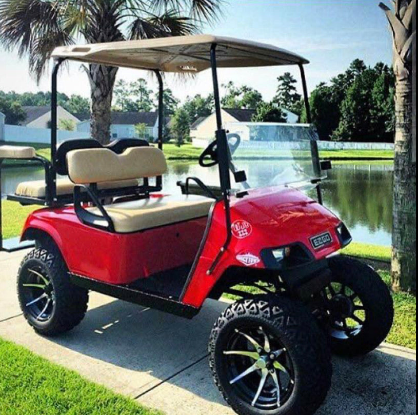 2023 Club Car Onward Lifted 4-Passenger