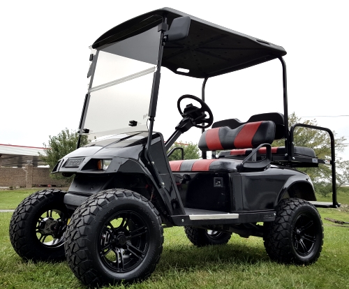 2022 Icon i40 Electric Golf Cart