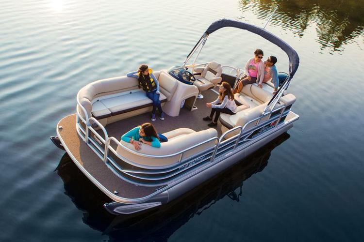 2024 Bennington 22 LSR Pontoon