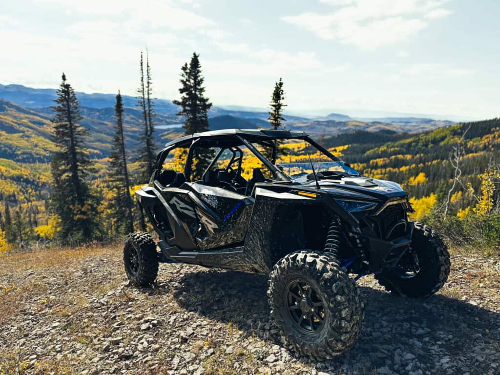 2024 Polaris RZR XP 1000 Ultimate